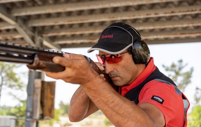 Fernando Sebastião muito perto de garantir um lugar na Seleção Nacional que vai disputar o World Cup no Cazaquistão