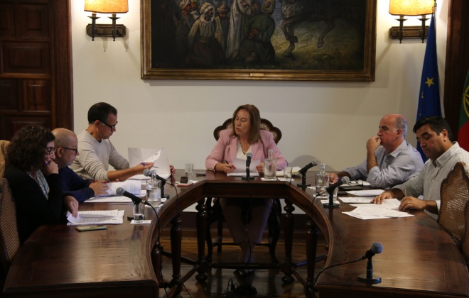 Câmara Municipal de Alcácer do Sal reforça Serviço Municipal de Proteção Civil