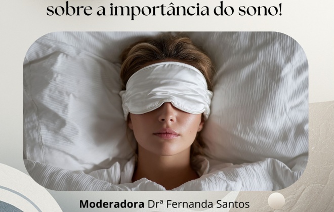 Hotel Sines Sea View realiza palestra sobre a “Importância do sono nos nossos jovens”.