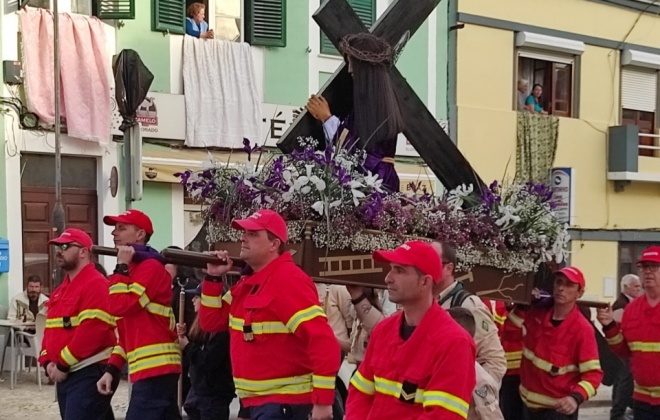 Misericórdia de Santiago do Cacém realiza a Procissão do Senhor dos Passos no dia 22 de março