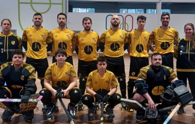 H.C. Vasco da Gama venceu o Boliqueime por 4-2