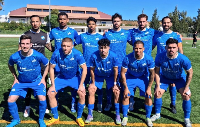 Clube Praia de Milfontes venceu em Odemira por 3-0