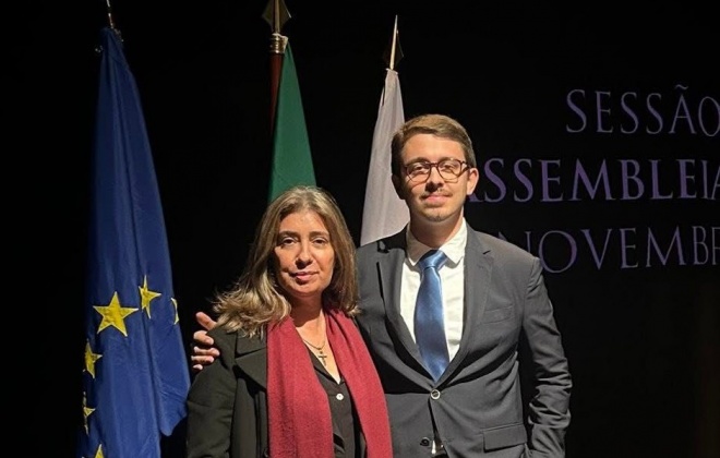 Gonçalo Naves renunciou ao mandato como vereador na Câmara de Sines (com áudio)