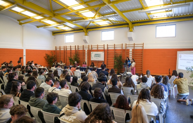 Jornadas Escolares mobilizam mais de mil alunos em Odemira