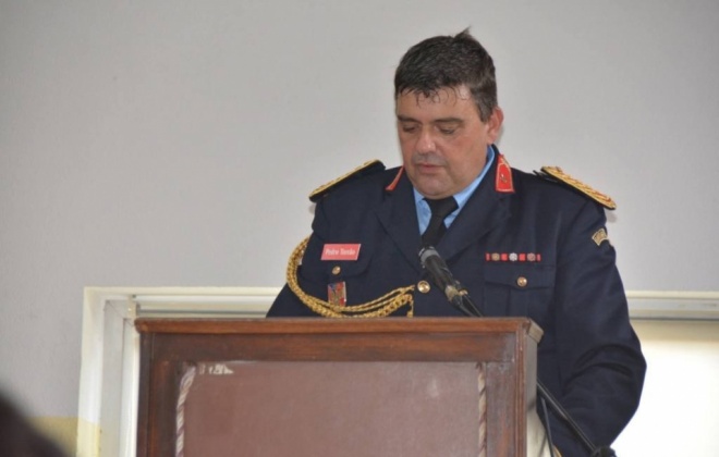 Preço dos combustíveis aumenta as dificuldades das Associações de Bombeiros (com áudio)