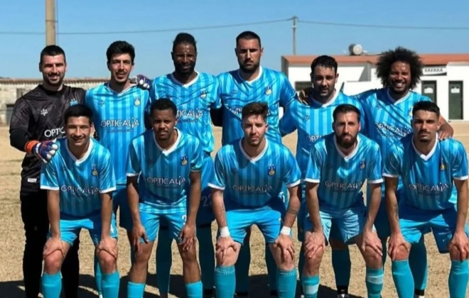 Termina neste fim de semana a 1.ª Fase da Liga do Inatel de Beja 2025-2026