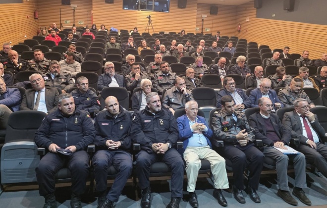 Bombeiros do Alentejo Litoral defendem a continuidade dos Comandos Sub-Regionais (com áudio)