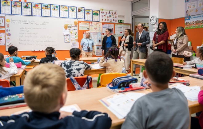 Escolas do concelho de Sines precisam de "investimentos muito avultados" (com áudio)