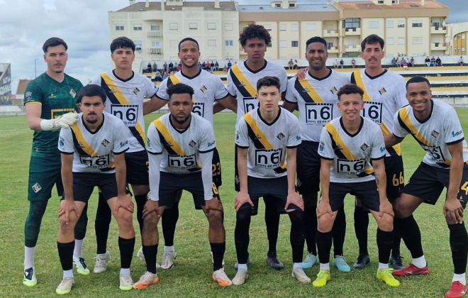 Vasco da Gama joga na Charneca da Caparica e o União de Santiago recebe o Cova da Piedade neste domingo às 17 horas (com áudio)
