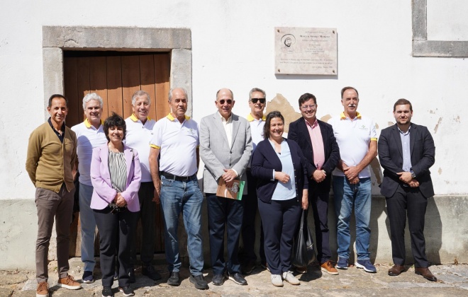 Expedição “Heróis Portugueses do Brasil” homenageia santiaguense Martim Soares Moreno