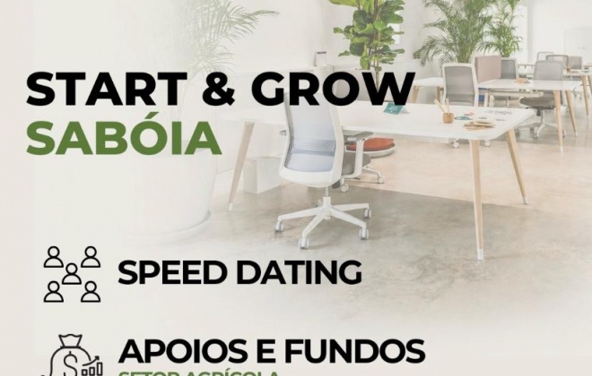 Incubadora de empresas da Moagem de Sabóia promove ação de networking e capacitação – Start & Grow Sabóia