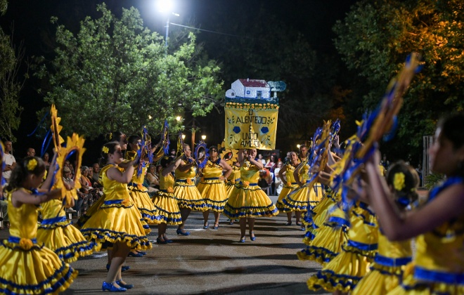 Festival de Marchas Populares anima o concelho de Odemira durante o mês de junho