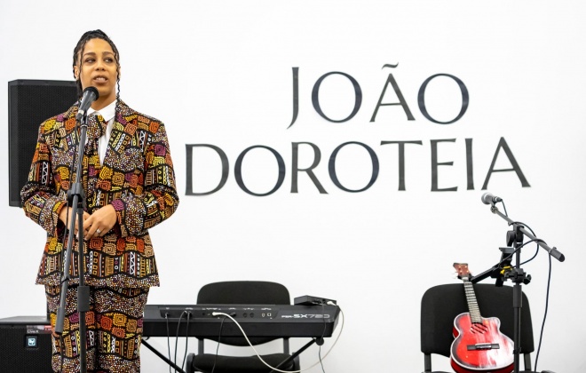 Associação caboverdiana homenageou João Doroteia