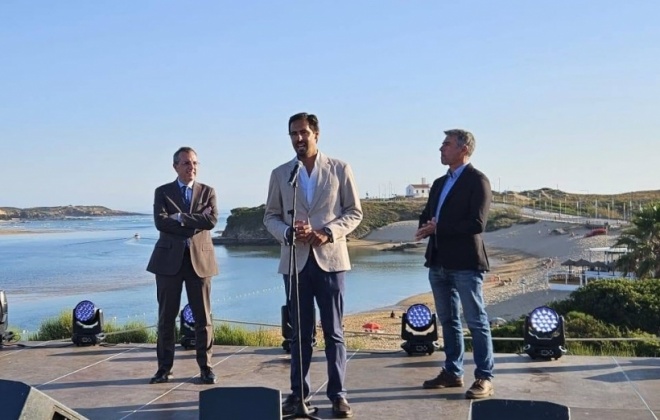 FEI-TUR mostra o concelho de Odemira como um “destino turístico de excelência” (com áudio)