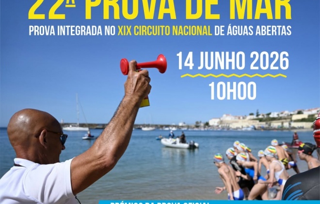 Baía de Sines recebe “Prova de Mar” neste domingo