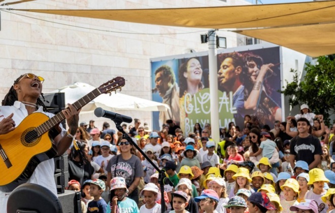 Ciência, cinema e tango estendem FMM Sines muito além dos palcos