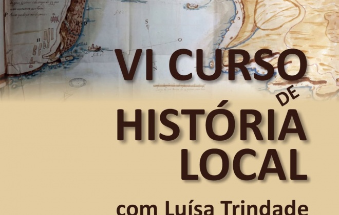 Curso Livre de História Local debate urbanismo medieval de Sines no dia 8 de julho