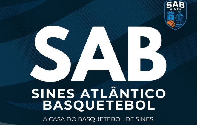 Sines Academia evolui e nasce o Sines Atlântico Basquetebol