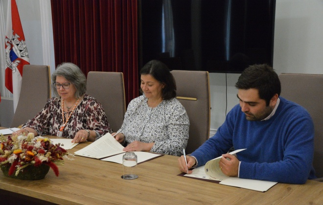 Santiago do Cacém, Fundação Galp e Just a Change reabilitam casas de famílias vulneráveis