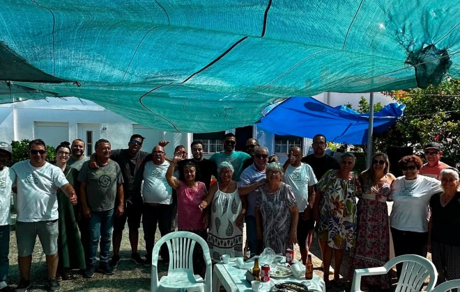 Bairro da Lagartixa celebrou a 7.ª Festa dos Pioneiros de Santo André