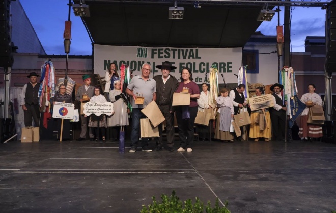 Vale de Água celebra tradições populares na 25.ª Edição do Festival Nacional de Folclore