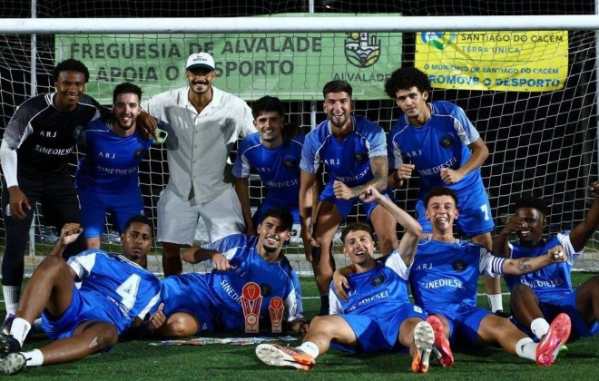 Sinediesel conquista Torneio de Futebol 7 do Futebol Clube Alvaladense