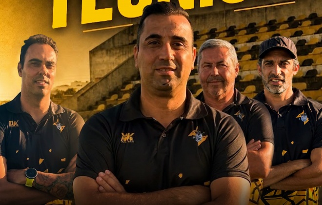Paulo Silva regressa ao comando técnico do Vasco da Gama Atlético Clube