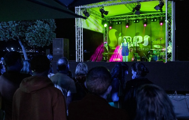 Tasquinhas de Sines retomam concertos diários com cartaz diversificado até 2 de agosto