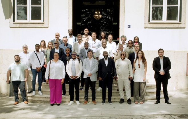 Município de Santiago do Cacém recebe delegação do Governo da Província de Huambo