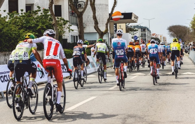 Volta a Portugal parte esta sexta-feira da Avenida Vasco da Gama, em Sines