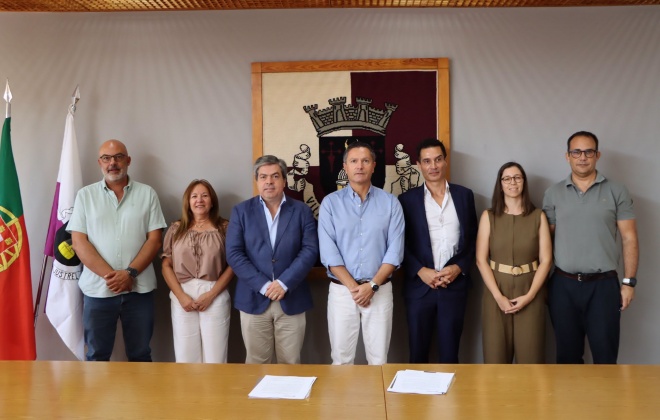 Águas Públicas do Alentejo investe 1,57 milhões de euros para reforçar abastecimento em Aljustrel